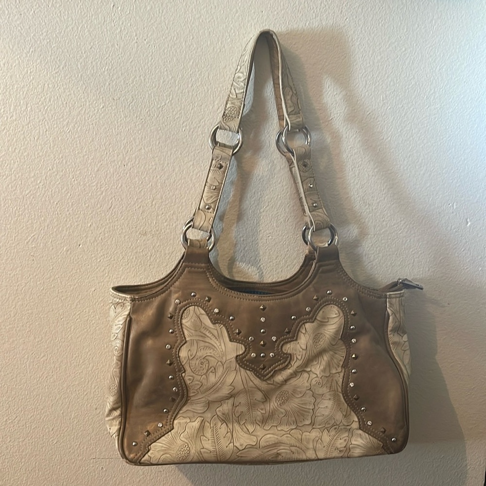 WAY WEST SHOULDER BAG